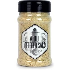 Ankerkraut Aioli-Pfeffer Salz , Gewürz