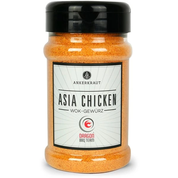 Ankerkraut Asia Chicken, Gewürz