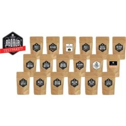 Ankerkraut BBQ Mega Testpaket Mit 18 Rubs, Set