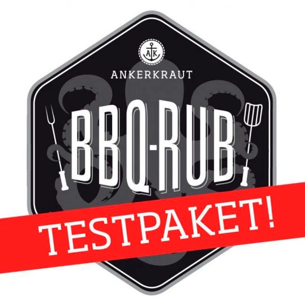 Ankerkraut BBQ Mega Testpaket Mit 18 Rubs, Set – Bild 2