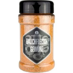 Ankerkraut Bauchfleisch, Gewürz