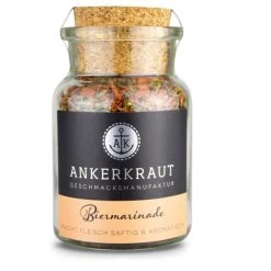 Ankerkraut Biermarinade, Gewürz