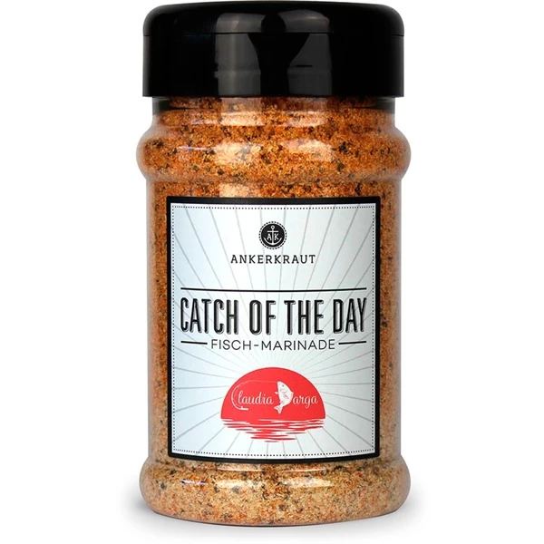 Ankerkraut Catch Of The Day, Gewürz