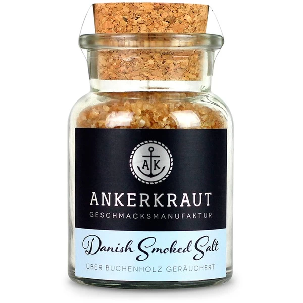 Ankerkraut Danish Smoked Salt, Gewürz
