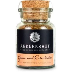 Ankerkraut Gänse- Und Entenbraten, Gewürz