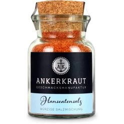 Ankerkraut Hanseatensalz, Gewürz