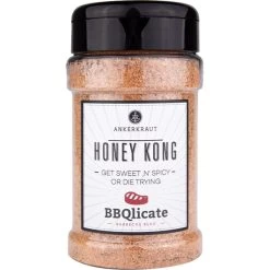 Ankerkraut Honey Kong, Gewürz