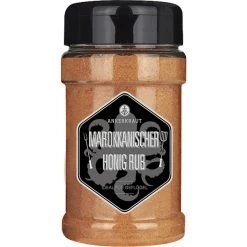 Ankerkraut Marokkanischer Honig Rub, Gewürz