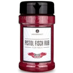 Ankerkraut Pistol Fisch Rub, Gewürz