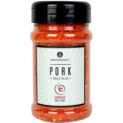 Ankerkraut Pork, Gewürz