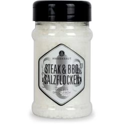 Ankerkraut Steak & BBQ Salzflocken, Gewürz