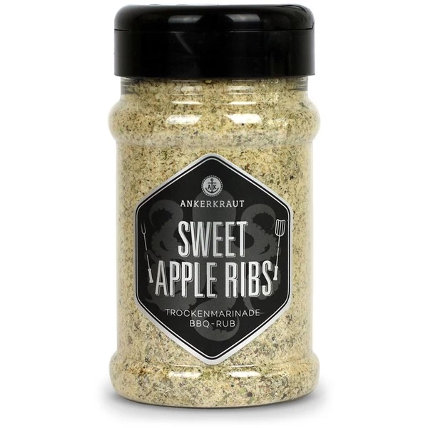Ankerkraut Sweet Apple Ribs, Gewürz