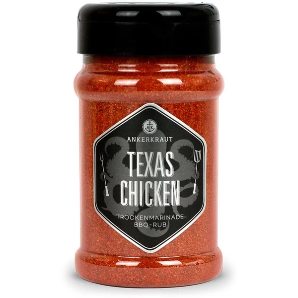 Ankerkraut Texas Chicken, Gewürz