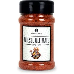 Ankerkraut Wiesel Ultimate, Gewürz
