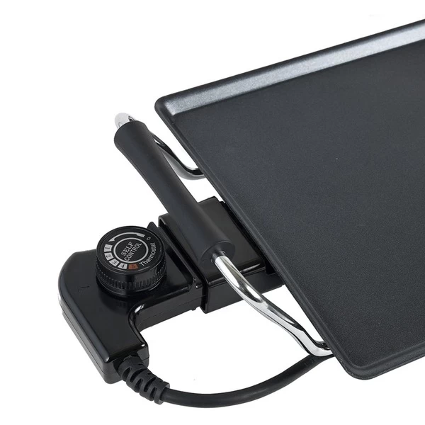 Bestron Plancha ABP603, Elektro-Grillplatte – Bild 3