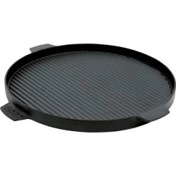 Big Green Egg Big Green Egg Grillplatte Aus Gusseisen, Ø 26cm