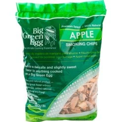 Big Green Egg Holzchips Apfel, Räucherchips