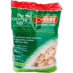Big Green Egg Holzchips Cherry, Räucherchips