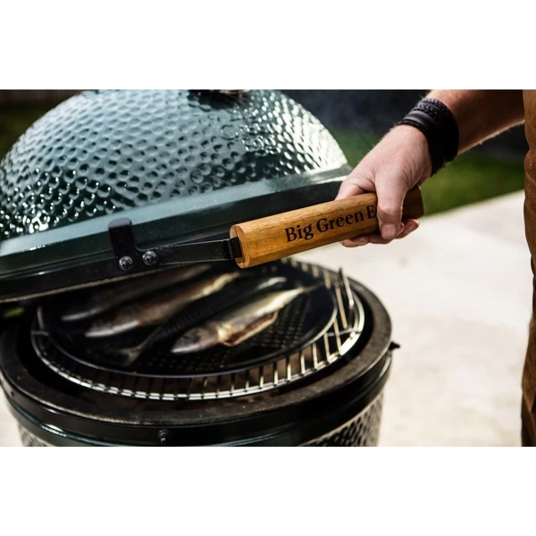 Big Green Egg MiniMax, Starter-Paket, Holzkohlegrill – Bild 12