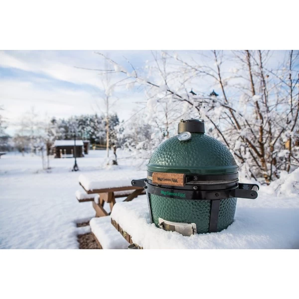 Big Green Egg MiniMax, Starter-Paket, Holzkohlegrill – Bild 17