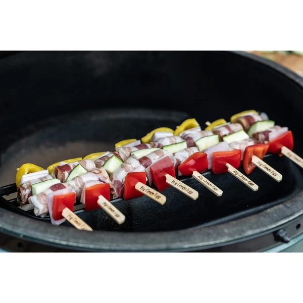 Big Green Egg MiniMax, Starter-Paket, Holzkohlegrill – Bild 18