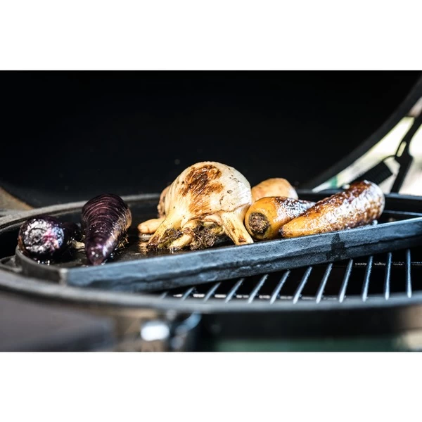 Big Green Egg MiniMax, Starter-Paket, Holzkohlegrill – Bild 9