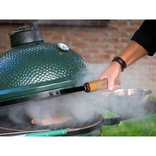 Big Green Egg MiniMax, Starter-Paket, Holzkohlegrill – Bild 10