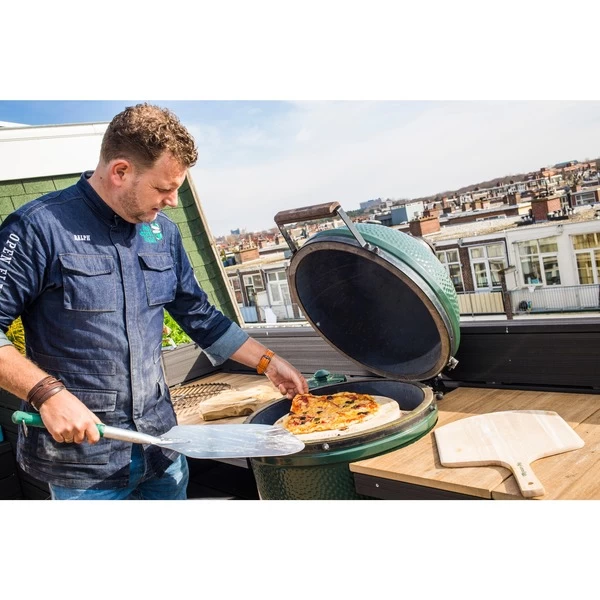 Big Green Egg Mini, Holzkohlegrill – Bild 12