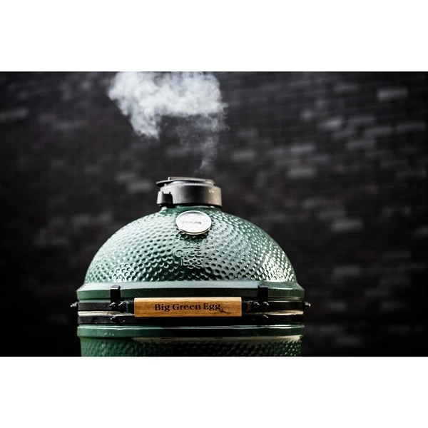 Big Green Egg Mini, Holzkohlegrill – Bild 7