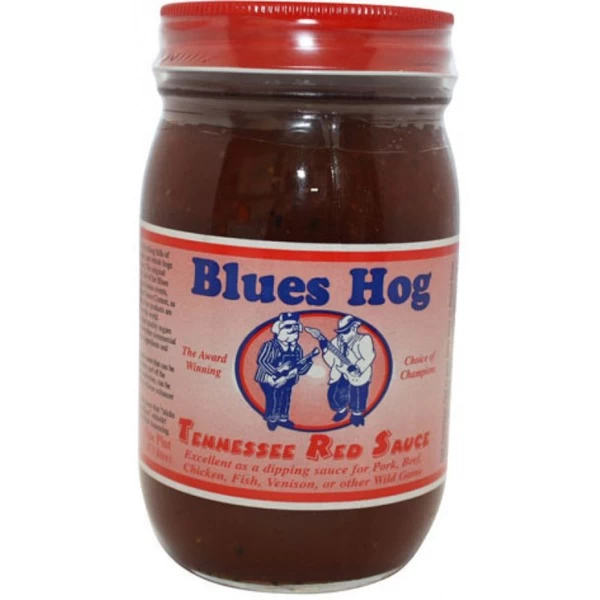 Blues Hog Tennessee Red Sauce
