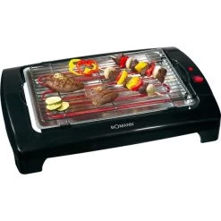 Bomann Barbeque-Tischgrill BQ 1240 CB, Elektrogrill