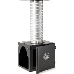 Bradley Cold Smoke Adapter, Zum Kalträuchern