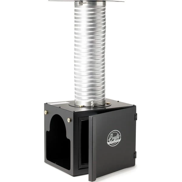 Bradley Cold Smoke Adapter, Zum Kalträuchern