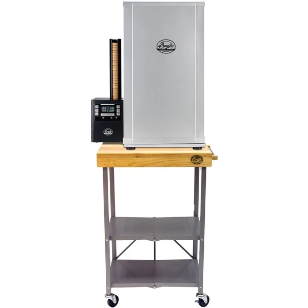 Bradley Klapptisch Mit Rollen BTKITCART, Grill-Untergestell – Bild 2