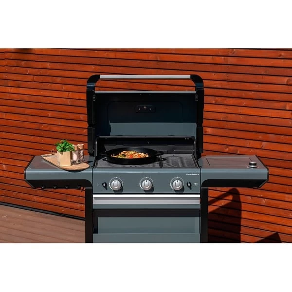 Campingaz Culinary Modular Wok, Aus Gusseisen – Bild 3