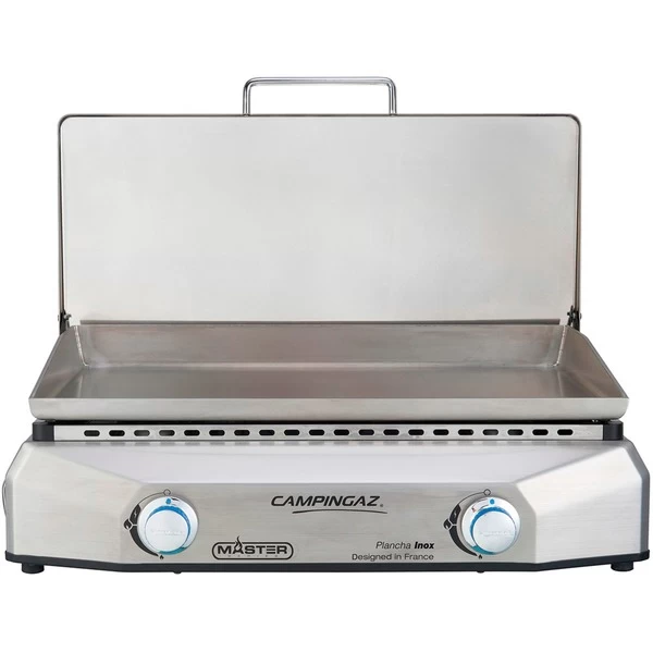 Campingaz Master Plancha EX Edelstahl, Gasgrill – Bild 2