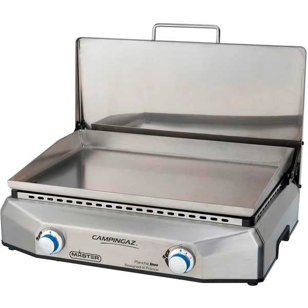 Campingaz Master Plancha EX Edelstahl, Gasgrill – Bild 3