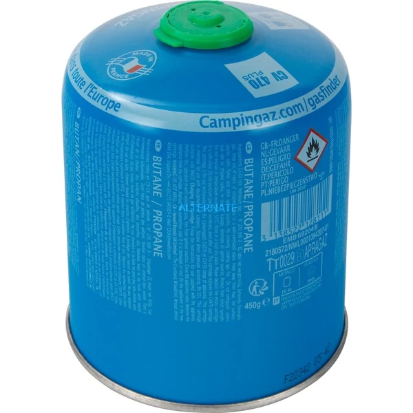 Campingaz Ventilgaskartusche CV 470 Plus – Bild 2