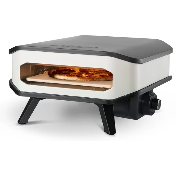 Cozze Pizzaofen 13", Mit Tür / Hitzeschild – Bild 4