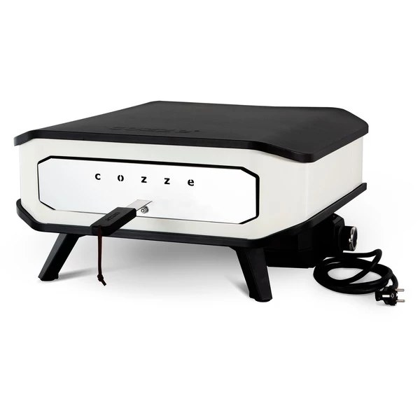 Cozze Pizzaofen 17", Mit Tür / Hitzeschild – Bild 8