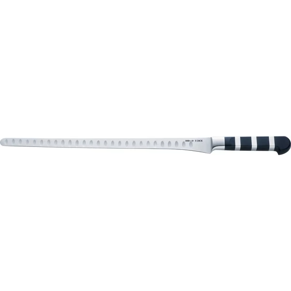 DICK Serie 1905 Lachs- / Schinkenmesser Flexibel, Kullenschliff, 32cm
