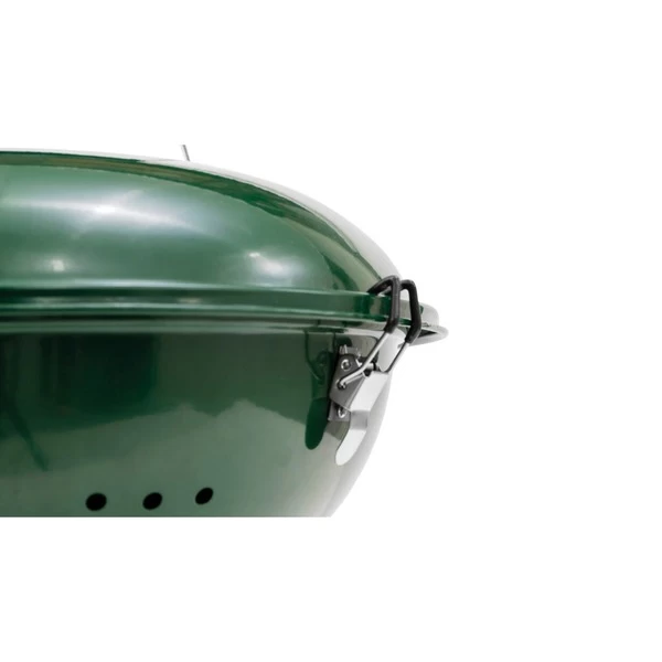 Easy Camp Holzkohlegrill Adventure Grill Green – Bild 7