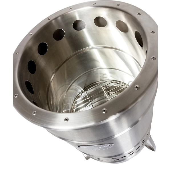 Feuerhand Feuertonne Pyron, Feuerstelle – Bild 2