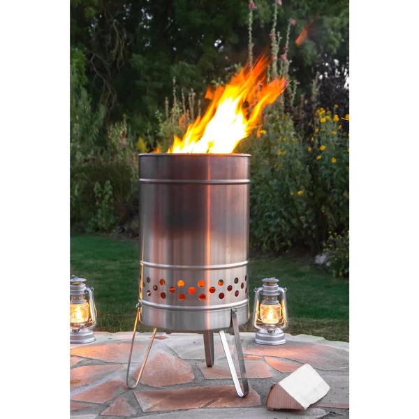 Feuerhand Feuertonne Pyron, Feuerstelle – Bild 6