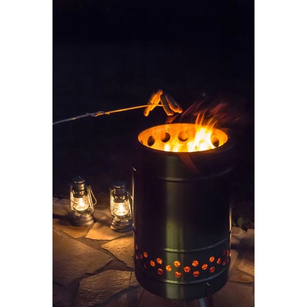 Feuerhand Feuertonne Pyron, Feuerstelle – Bild 7