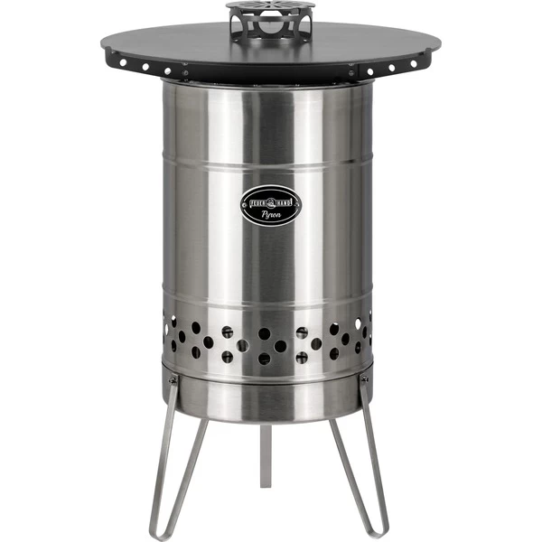 Feuerhand Grilleinsatz Für Pyron Plate, Grillplatte – Bild 6