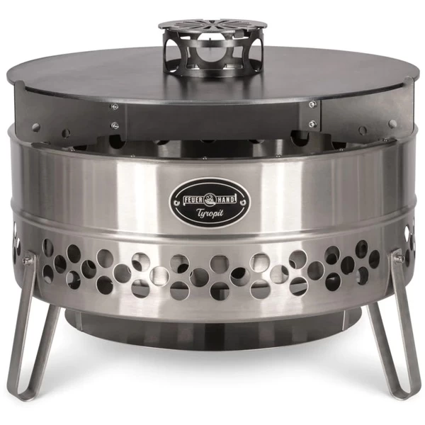 Feuerhand Grillplatte Pypla2 – Bild 13