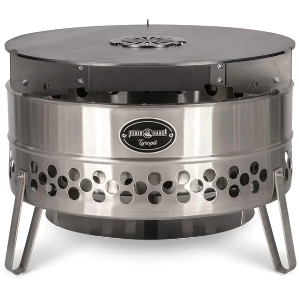 Feuerhand Grillplatte Pypla2 – Bild 15