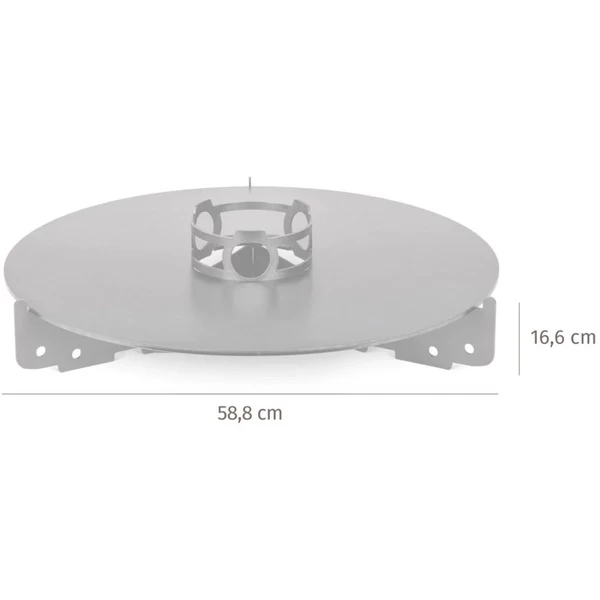 Feuerhand Grillplatte Pypla2 – Bild 7