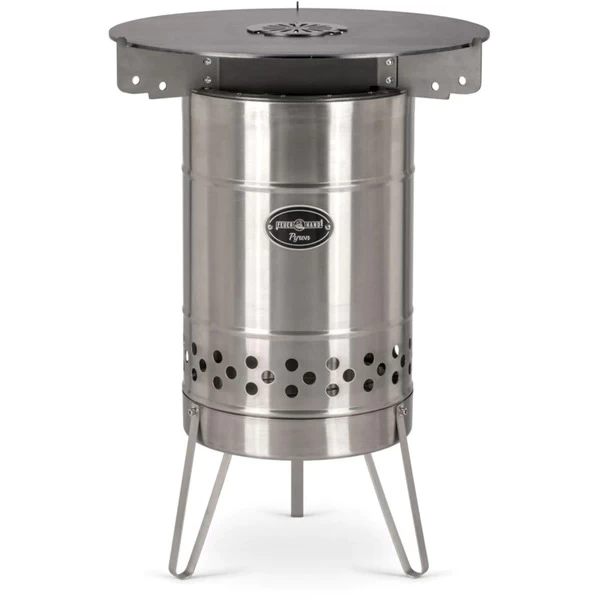 Feuerhand Grillplatte Pypla2 – Bild 10